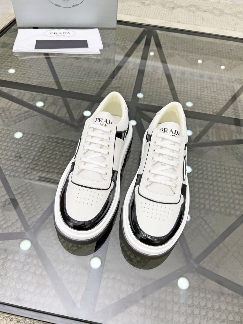 Prada Low Shoes